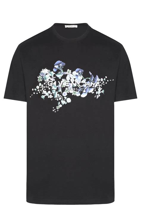 givenchy flower logo|givenchy brand logo.